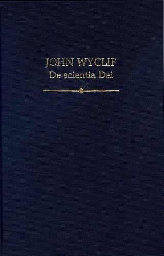 Beispielbild fr John Wyclif zum Verkauf von Blackwell's
