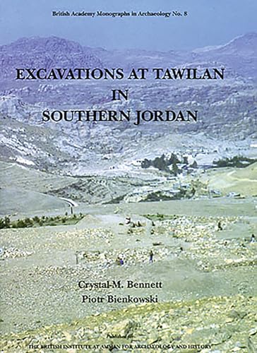Beispielbild fr Excavations at Tawilan in Southern Jordan zum Verkauf von Windows Booksellers