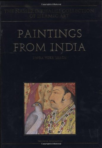 9780197276297: Paintings from India: v. VIII (Nasser D Khalili Collection)