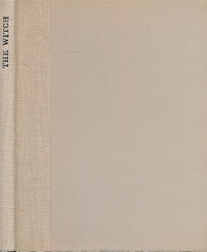The Witch (Malone Society Reprints) (9780197290071) by Middleton, Thomas; Greg, W. W.; Wilson, F. P.