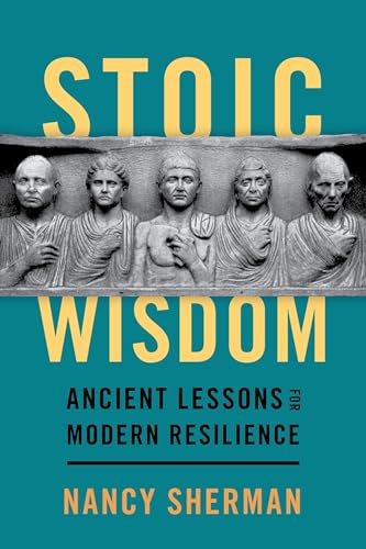 Beispielbild fr Stoic Wisdom: Ancient Lessons for Modern Resilience zum Verkauf von medimops