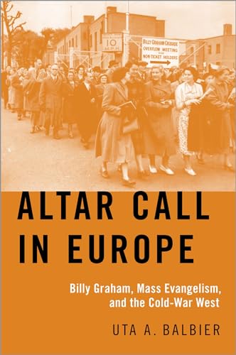 Stock image for Altar Call in Europe for sale by Blackwell's