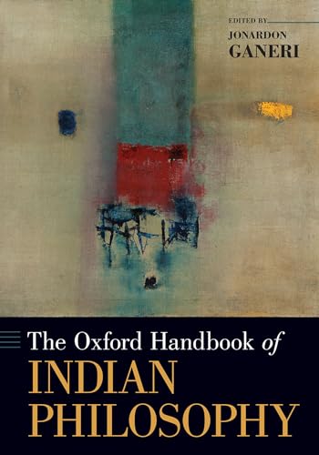 Imagen de archivo de The Oxford Handbook of Indian Philosophy (Oxford Handbooks) a la venta por GoldBooks