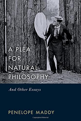 Beispielbild fr A Plea for Natural Philosophy: And Other Essays zum Verkauf von Books From California