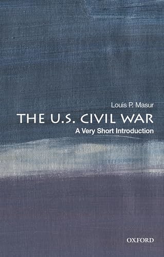 Imagen de archivo de The U.S. Civil War: A Very Short Introduction a la venta por ThriftBooks-Atlanta