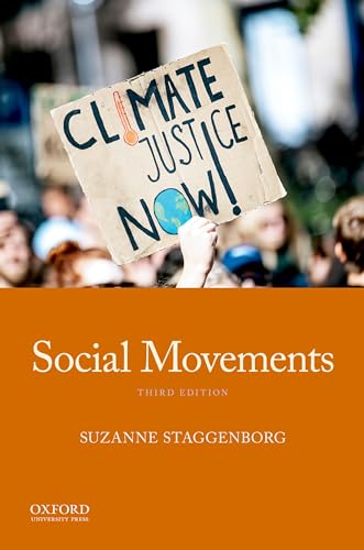 Beispielbild fr Social Movements zum Verkauf von BooksRun