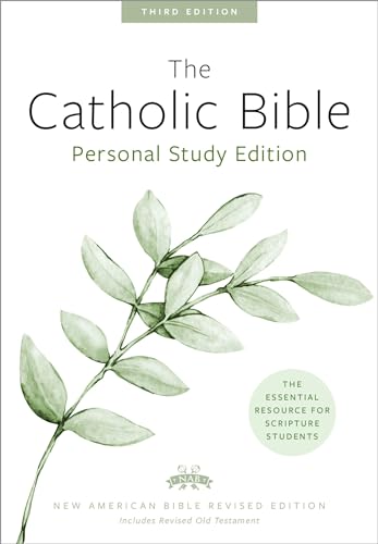 Stock image for The Catholic Bible, Personal Study Edition for sale by Books Unplugged