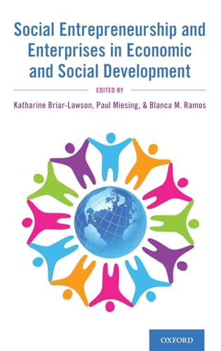 Stock image for Social Entrepreneurship and Enterprises in Social and Economic Development for sale by Books Puddle