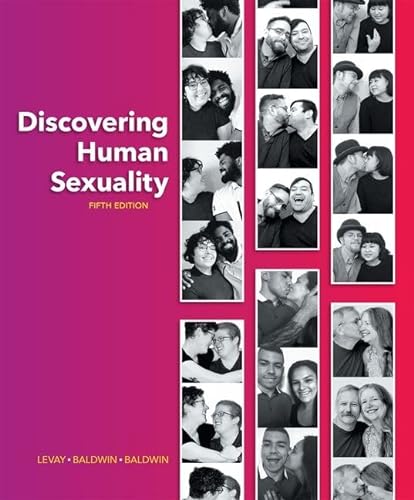 Stock image for Discovering Human Sexuality for sale by HPB-Red