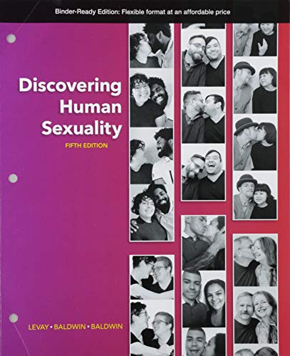 Stock image for Discovering Human Sexuality Format: Loose Leaf for sale by INDOO