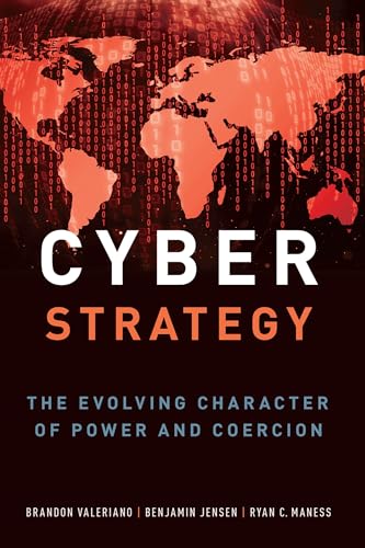 Imagen de archivo de Cyber Strategy a la venta por Blackwell's