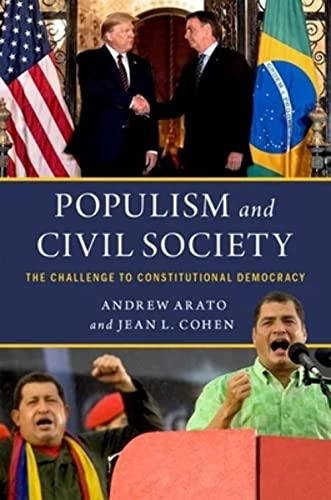 Stock image for Populism and Civil Society: The Challenge to Constitutional Democracy for sale by HPB-Red