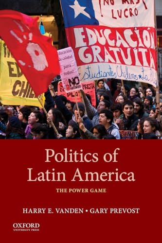 9780197527603: Politics of Latin America: The Power Game