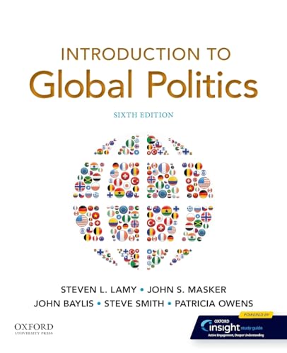 Stock image for Introduction to Global Politics for sale by Goodwill Books