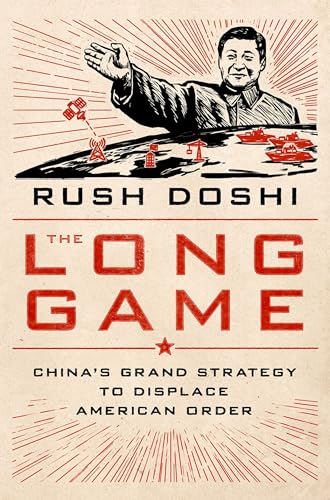  Brookings Institution) Doshi  Rush (Senior Fellow  Senior Fellow, The Long Game