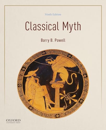 Beispielbild fr Classical Myth zum Verkauf von BooksRun