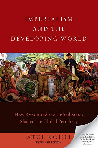 Imagen de archivo de Imperialism And The Developing World a la venta por Books Puddle