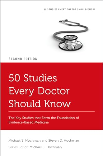 Beispielbild fr 50 Studies Every Doctor Should Know zum Verkauf von Blackwell's