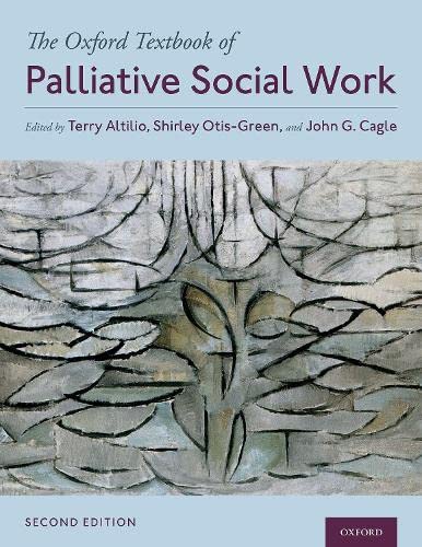 Imagen de archivo de The Oxford Textbook of Palliative Social Work a la venta por Textbooks_Source