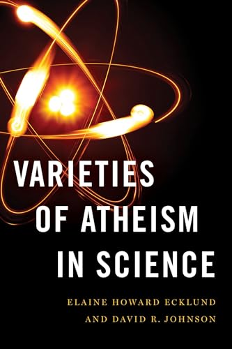 Stock image for Varieties of Atheism in Science for sale by Blackwell's