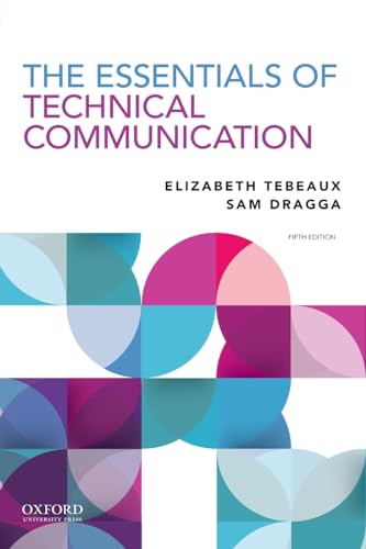 9780197539200: The Essentials of Technical Communication