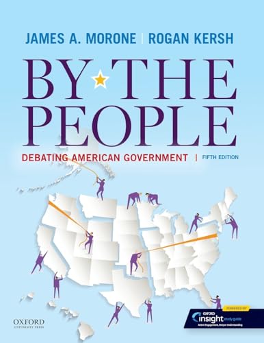 Stock image for By the People: Debating American Government for sale by HPB-Red