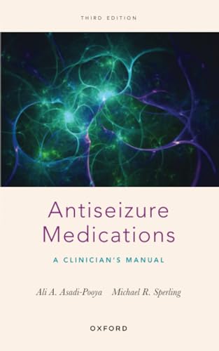 Beispielbild fr Antiseizure Medications zum Verkauf von Blackwell's