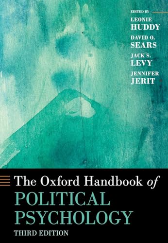 Stock image for Oxford Handbook of Political Psychology for sale by GreatBookPrices