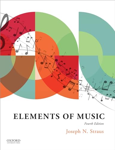 Stock image for Elements of Music for sale by Blackwell's