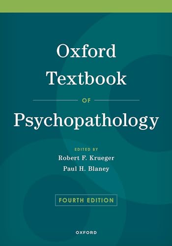 Stock image for Oxford Textbook of Psychopathology for sale by GreatBookPrices