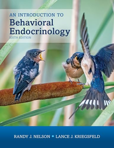 Stock image for An Introduction to Behavioral Endocrinology, Sixth Edition for sale by BooksRun