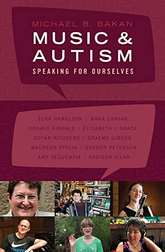 Stock image for Music and Autism: Speaking for Ourselves Format: Paperback for sale by INDOO