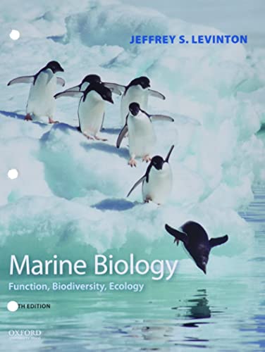 Stock image for Marine Biology for sale by A Team Books