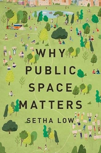 Imagen de archivo de Why Public Space Matters a la venta por Books From California