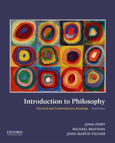Stock image for Introduction to Philosophy for sale by SecondSale