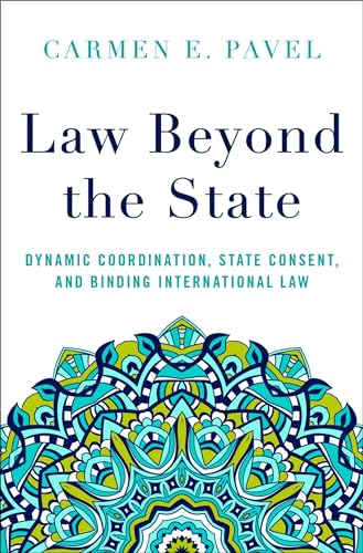 Stock image for Law Beyond the State for sale by Blackwell's