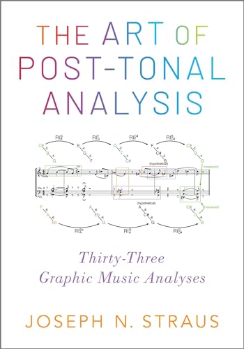 Stock image for The Art of Post-Tonal Analysis for sale by Blackwell's