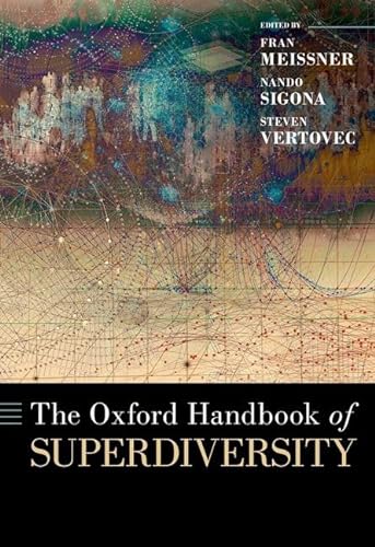 Imagen de archivo de Oxford Handbook of Superdiversity a la venta por GreatBookPrices