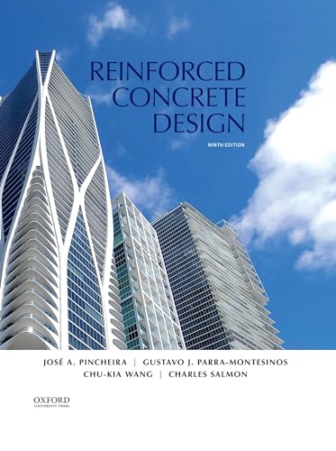 9780197545102: Reinforced Concrete Design