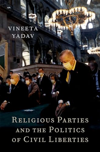 Beispielbild fr Religious Parties and the Politics of Civil Liberties zum Verkauf von Blackwell's