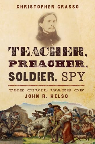 Beispielbild fr Teacher, Preacher, Soldier, Spy zum Verkauf von Blackwell's