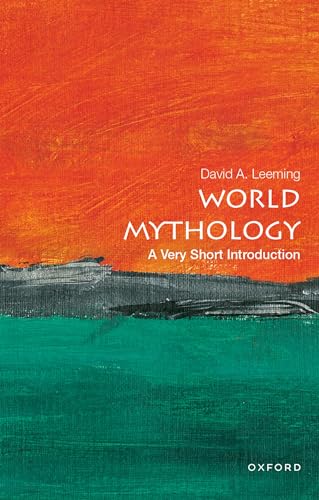 Beispielbild fr World Mythology: A Very Short Introduction (Very Short Introductions) zum Verkauf von BooksRun