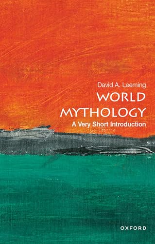 Imagen de archivo de World Mythology : A Very Short Introduction a la venta por GreatBookPrices