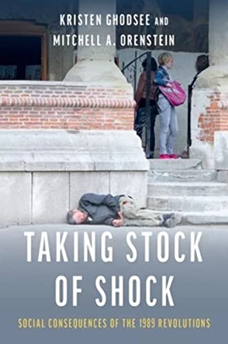 Stock image for Taking Stock of Shock for sale by Blackwell's