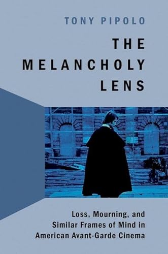 Beispielbild fr The Melancholy Lens zum Verkauf von Blackwell's