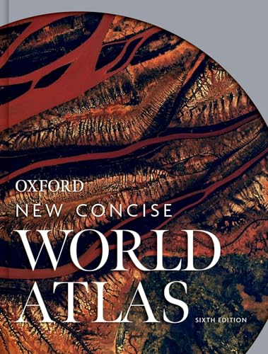 Beispielbild fr New Concise World Atlas zum Verkauf von BooksRun
