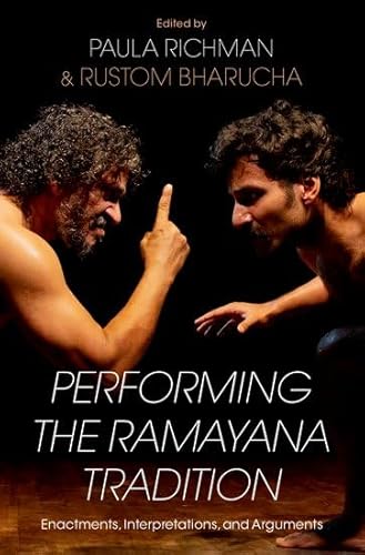 Stock image for Performing the Ramayana Tradition: Enactments, Interpretations, and Arguments for sale by SecondSale