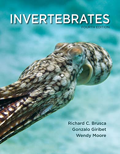 Imagen de archivo de Invertebrates a la venta por Book Trader Cafe, LLC