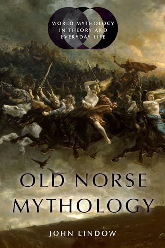Imagen de archivo de Old Norse Mythology (World Mythology in Theory and Everyday Life) a la venta por WorldofBooks