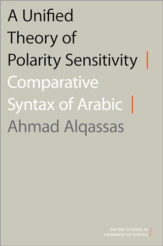 Beispielbild fr A Unified Theory of Polarity Sensitivity zum Verkauf von Blackwell's